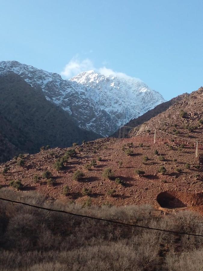 Gite La Belle Vue Timichi Timichchi Esterno foto