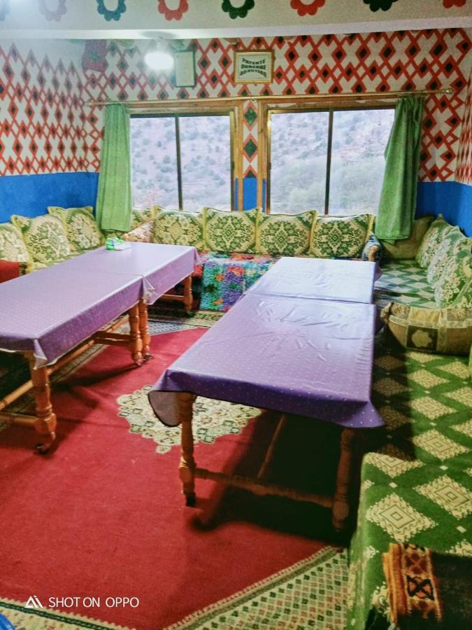 Gite La Belle Vue Timichi Timichchi Esterno foto