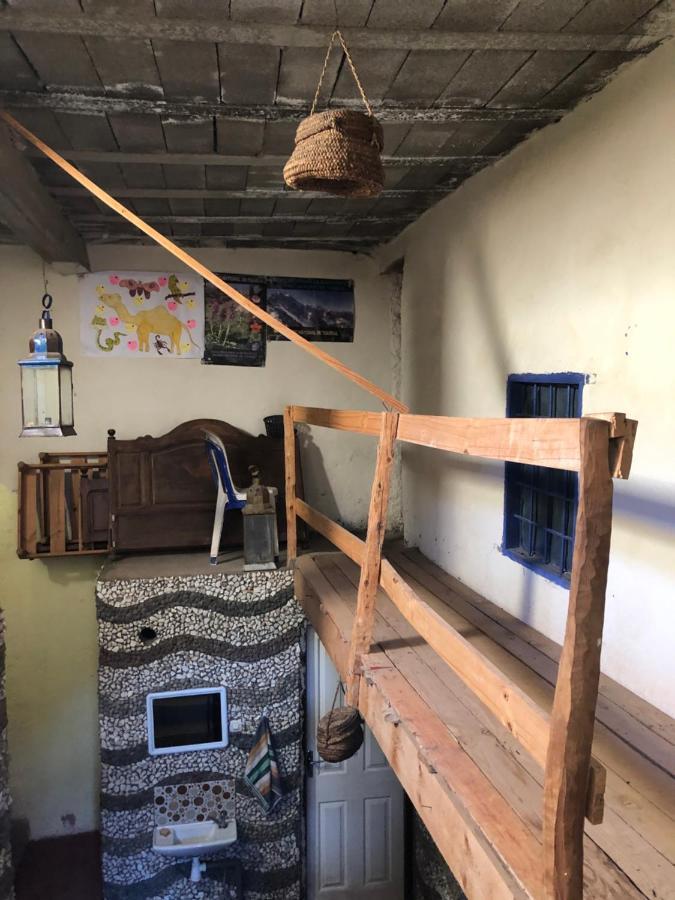 Gite La Belle Vue Timichi Timichchi Esterno foto